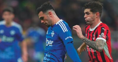 Copertina di Milan-Como si gioca a Perth l’8 febbraio: l’annuncio ufficiale della Serie A. L’arbitro sarà asiatico