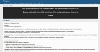 Il sito Phica.eu chiude: “Spirito tradito, rimuoviamo i contenuti”