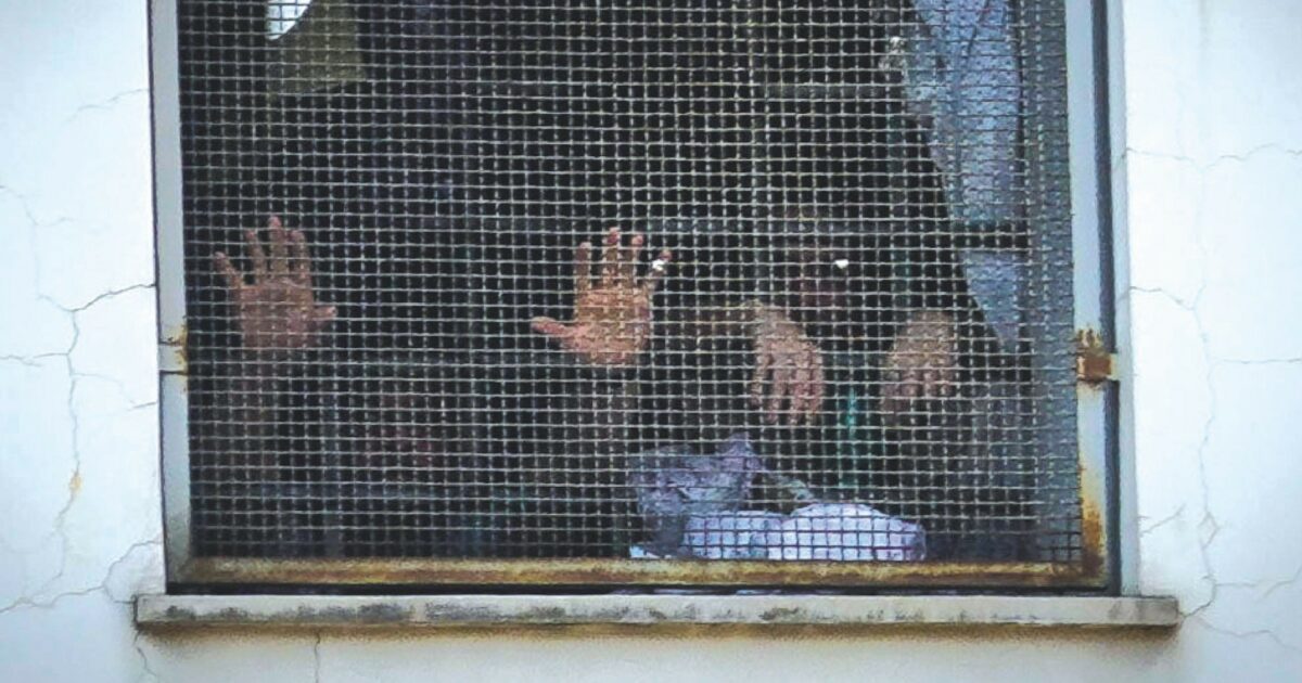 davvero il problema del carcere 232 una donna che fa l8217amore con il proprio compagno
