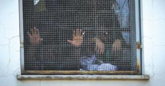 Copertina di Davvero il problema del carcere è una donna che fa l’amore con il proprio compagno?