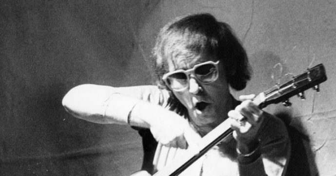 Concerto per Ivan  Graziani:  Teramo celebra il suo mago