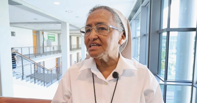 La suora comboniana Azezet Kidane: “Il mondo fermi Israele: così cancella un popolo”