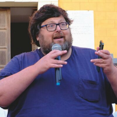 Copertina di Azzardo: Adinolfi incassa, ma non paga. E i soci lo inseguono