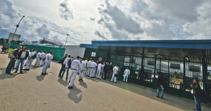 Mirafiori: solidarietà fino a gennaio 2026