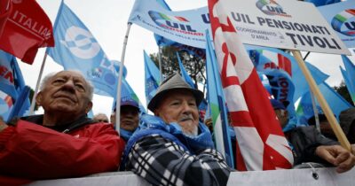 Copertina di Pensioni,  il taglio di Meloni  fa perdere agli statali  33 mld