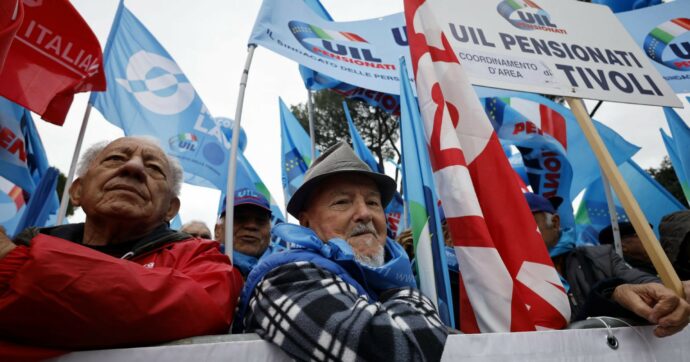 Pensioni,  il taglio di Meloni  fa perdere agli statali  33 mld