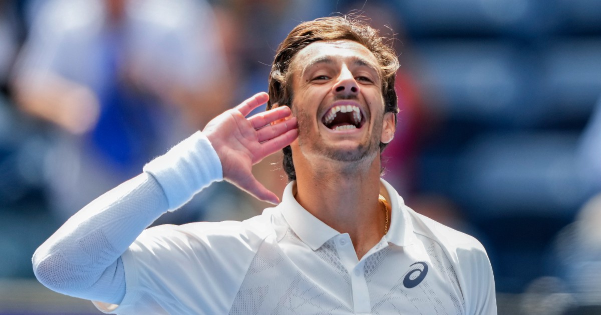 US Open 2025, un ottimo Musetti batte Goffin e vola al terzo turno: non vinceva due partite consecutive da oltre due mesi US Open 2025, un ottimo Musetti batte Goffin e vola al terzo turno: non vinceva due partite consecutive da oltre due mesi