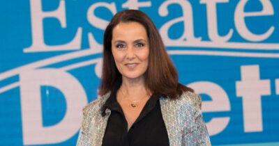 Copertina di “Lo scorso maggio il mio ex marito ha avuto un incidente ed è morto. Resterà il grande amore della mia vita”: la rivelazione inedita di Roberta Capua