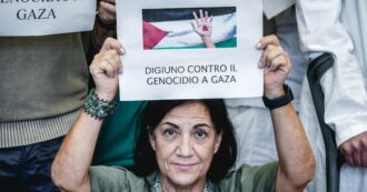 Oltre 30mila sanitari digiunano per Gaza. Proteste per le parole di Anelli su Israele. I promotori: “Rettifichi”