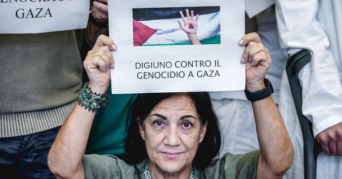Oltre 30mila sanitari digiunano per Gaza. Anelli (Fnomceo): “Bene l’iniziativa, ma non si danneggino gli israeliani”. I promotori: “Rettifichi” Oltre 30mila sanitari digiunano per Gaza. Anelli (Fnomceo): “Bene l’iniziativa, ma non si danneggino gli israeliani”. I promotori: “Rettifichi”