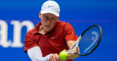 Copertina di Us Open, quando gioca oggi Sinner: il programma | Orari e dove vedere in tv in chiaro e in streaming