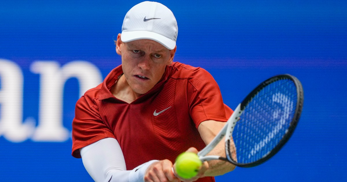 Us Open, quando gioca oggi Sinner: il programma | Orari e dove vedere in tv in chiaro e in streaming Us Open, quando gioca oggi Sinner: il programma | Orari e dove vedere in tv in chiaro e in streaming