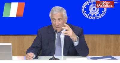 Copertina di Inviare sminatori italiani in Ucraina? Per Tajani “fino a quando non termina la guerra non succede nulla” – Video
