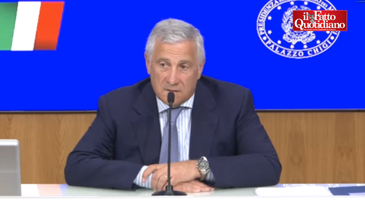 Tajani: “Sì a nuove sanzioni per la Russia. Provvedimenti per Israele? Non ne abbiamo parlato” Tajani: “Sì a nuove sanzioni per la Russia. Provvedimenti per Israele? Non ne abbiamo parlato”