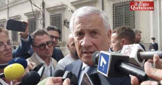 Il sogno di Tajani: "Faremo sì che chi è sotto la soglia di povertà diventi ceto medio"