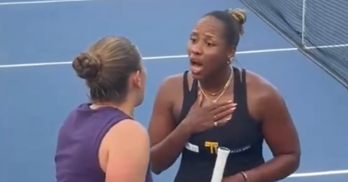“Non puoi fare ciò che vuoi”. “Impara a perdere”. Nervi tesi tra Ostapenko e Townsend agli US Open: cosa è successo “Non puoi fare ciò che vuoi”. “Impara a perdere”. Nervi tesi tra Ostapenko e Townsend agli US Open: cosa è successo