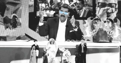 Copertina di Il narco-Venezuela: la grande bufala