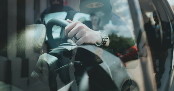 Prendi il Rolex e scappa