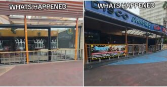 Copertina di “È tutto morto a Benidorm: da ‘New York del Mediterraneo’ a città fantasma”: giallo su TikTok – VIDEO