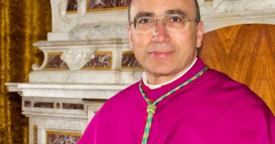 Copertina di L’allarme del vescovo di Caserta: “Totale contrarietà alle nuove cave, il territorio è stato già distrutto”