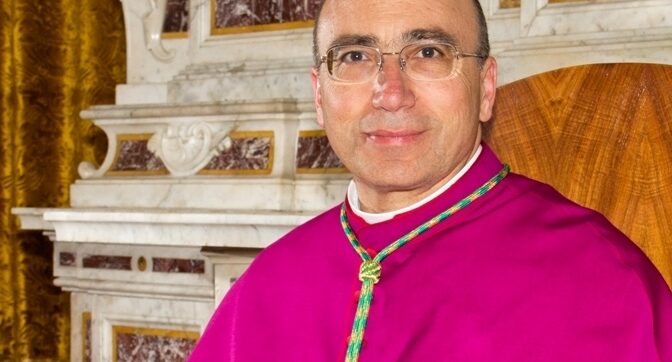 L’allarme del vescovo di Caserta: “Totale contrarietà alle nuove cave, il territorio è stato già distrutto”