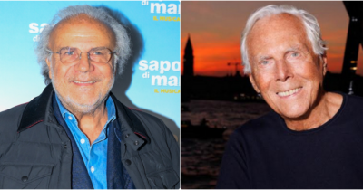 Copertina di “Spero mi tenga, ormai faccio parte dell’arredamento”: così Jerry Calà su Armani che compra La Capannina