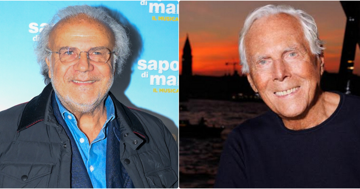 “Spero mi tenga, ormai faccio parte dell’arredamento”: così Jerry Calà su Armani che compra La Capannina