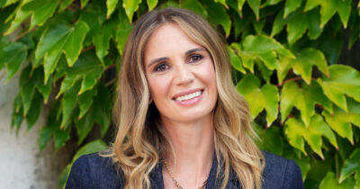 Copertina di “Un film d’amore” è il vero esordio di Emanuela Fanelli, madrina di Venezia 2025 – IL VIDEO