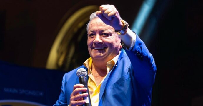 “A dicembre festeggiamo Natale e la vittoria del campionato”: altro che scaramanzia, l’annuncio del presidente della Scafatese