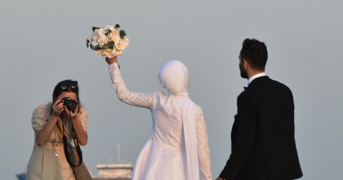sono gelosa 232 troppo tempo che non posti foto del mio matrimonio l8217incredibile sfuriata della sposa alla fotografa diventa virale