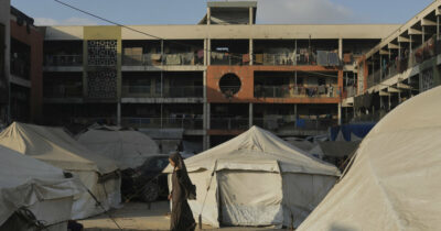 Copertina di Il Fatto di Domani del 29 Agosto 2025