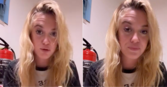 Copertina di “Subumani, trogloditi, il nostro corpo è proprietà privata”: la comica Ginevra Fenyes contro il sito sessista