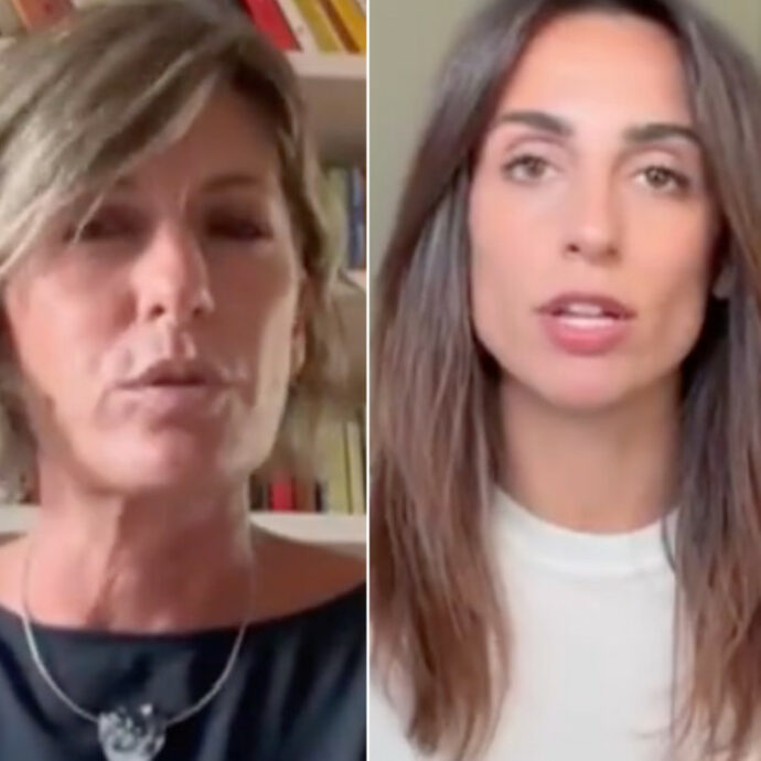 “Non siamo corpi da usare e umiliare. Questa è violenza, denunciamo”: anche le foto delle giornaliste del Tg1 finiscono sul sito sessista