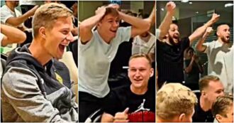 Copertina di Il loro sogno diventa realtà: la gioia dei calciatori del Kairat Almaty quando scoprono che giocheranno contro Real Madrid e Inter