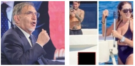 La Russa sulle foto in barca con Fedez: “Lui è molto migliore di quello che pensavo. Le persone, a conoscerle, possono fare un’impressione diversa” La Russa sulle foto in barca con Fedez: “Lui è molto migliore di quello che pensavo. Le persone, a conoscerle, possono fare un’impressione diversa”
