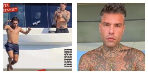 Fedez: “Io in barca con La Russa e Santanché? Ero in missione” Fedez: “Io in barca con La Russa e Santanché? Ero in missione”