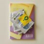 Copertina di Mangia, prega, amati: filler e Vangelo inclusi nel Glovo