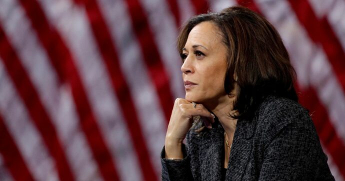 The Donald revoca la scorta a Kamala prolungata da Biden