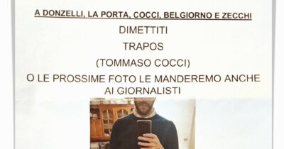 Copertina di Regionali Toscana, foto hard e dossier anonimi: corsa fratricida di FdI a Prato