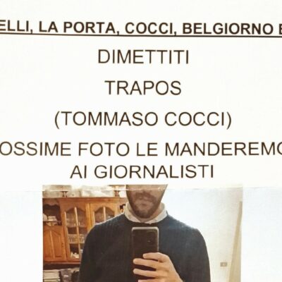 Copertina di Regionali Toscana, foto hard e dossier anonimi: corsa fratricida di FdI a Prato