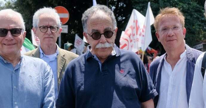 Ruotolo fa discutere la base dem