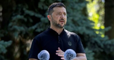 Copertina di Ucraina, ora per i territori Zelensky sceglie la “via diplomatica”