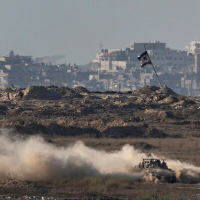 Copertina di Per Gaza City 150 mila soldati. L’Idf: “È cominciata l’offensiva”