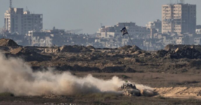 Per Gaza City 150 mila soldati. L’Idf: “È cominciata l’offensiva”