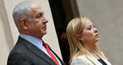 Copertina di Gaza, Meloni ora pensa a sanzioni mirate a ministri e coloni