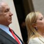 Copertina di Sanzioni individuali contro ministri  e coloni israeliani: dopo Francia, Uk  e Germania, ci pensa anche Meloni