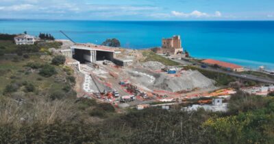 Copertina di La statale spostata  per il gas: per Lunardi è solo una bufala