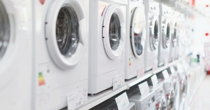 Elettrodomestici,  bonus a fine anno e sarà un click day