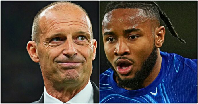 E alla fine arriva Nkunku: il mercato caotico del Milan e i sorrisi amari di Allegri (che vuole altro)