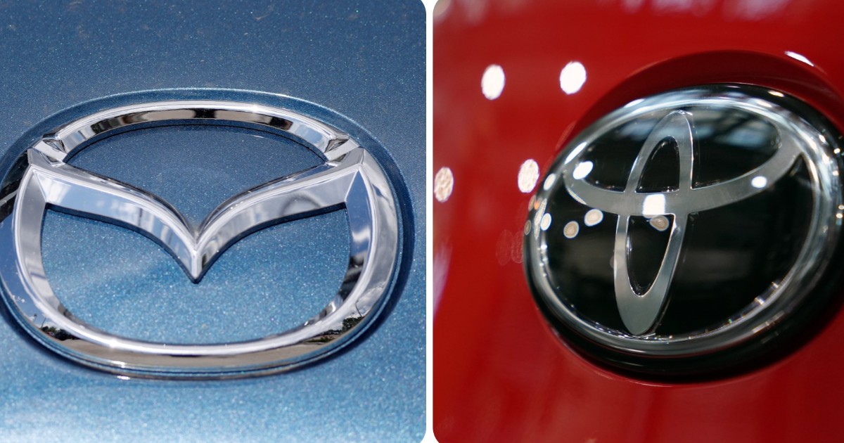 le batterie esauste diventano risorse per l8217energia rinnovabile al via la sperimentazione di toyota e mazda